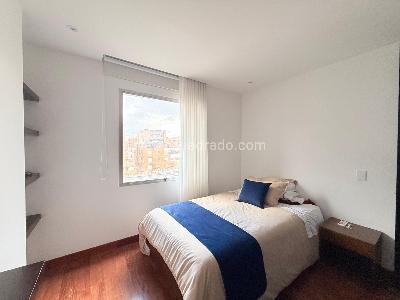 Apartamento en venta en Chico Navarra, Bogotá · foto 18 de 20