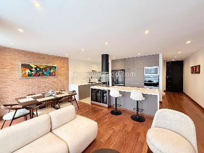 Apartamento en venta en Chico Navarra, Bogotá · foto 7 de 20