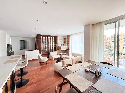 Apartamento en venta en Chico Navarra, Bogotá · foto 4 de 20