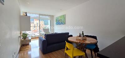 Apartamento en venta en Cedritos, Bogotá · foto 3 de 20