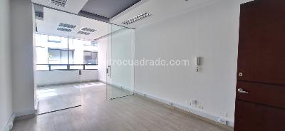Office for rent in CHICO NORTE, Bogotá