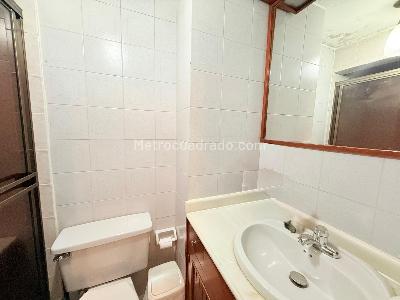 Apartamento en venta en San Patricio, Bogotá · foto 14 de 16