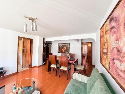 Apartamento en venta en San Patricio, Bogotá · foto 5 de 16
