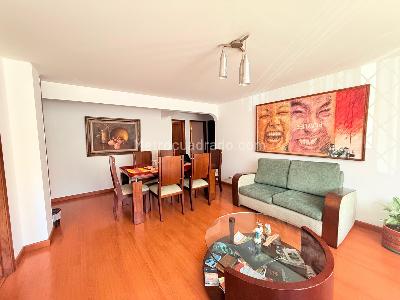 Apartamento en venta en San Patricio, Bogotá · foto 4 de 16