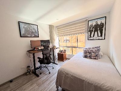 Apartamento de 3 alcobas en venta en Cedritos Contador, Bogotá, 160 m² · foto 9 de 20