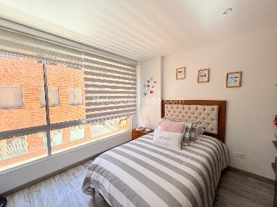Apartamento de 3 alcobas en venta en Cedritos Contador, Bogotá, 160 m² · foto 11 de 20