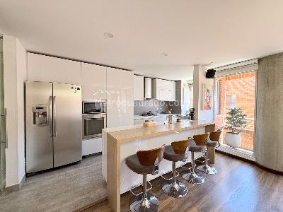 Apartamento de 3 alcobas en venta en Cedritos Contador, Bogotá, 160 m² · foto 14 de 20