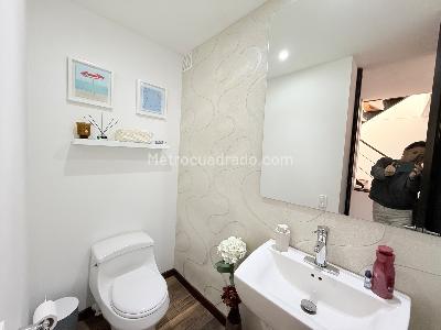 Apartamento de 3 alcobas en venta en Cedritos Contador, Bogotá, 160 m² · foto 16 de 20