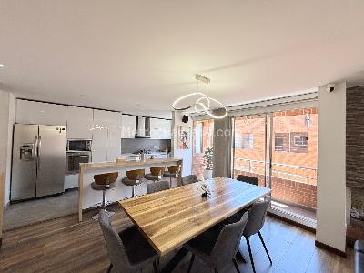 Apartamento de 3 alcobas en venta en Cedritos Contador, Bogotá, 160 m² · foto 18 de 20