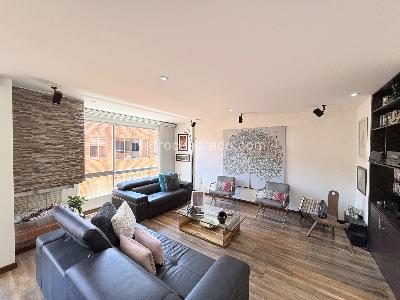Apartamento de 3 alcobas en venta en Cedritos Contador, Bogotá, 160 m² · foto 19 de 20
