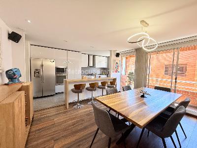 Apartamento de 3 alcobas en venta en Cedritos Contador, Bogotá, 160 m² · foto 12 de 20