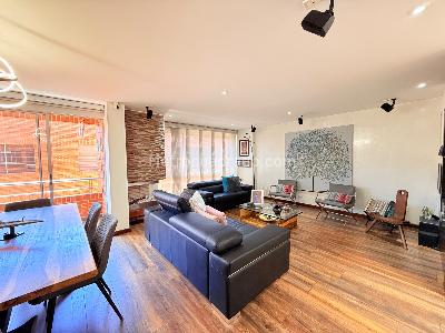 Apartamento de 3 alcobas en venta en Cedritos Contador, Bogotá, 160 m² · foto 20 de 20