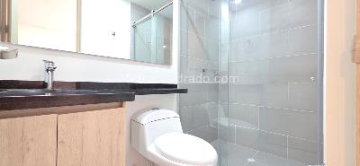 Apartaestudio en venta en Chapinero, Bogotá, 35 m² · foto 8 de 13