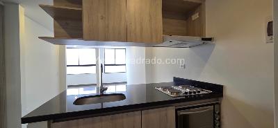 Apartaestudio en venta en Chapinero, Bogotá, 35 m² · foto 13 de 13
