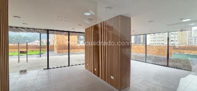 Apartaestudio en venta en Chapinero, Bogotá, 35 m² · foto 9 de 13
