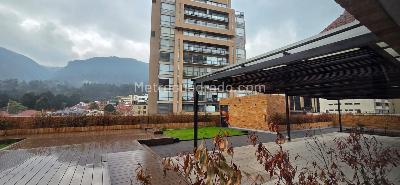 Apartaestudio en venta en Chapinero, Bogotá, 35 m² · foto 11 de 13