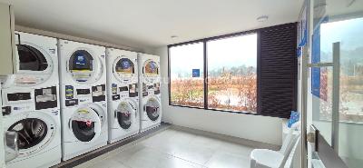 Apartaestudio en venta en Chapinero, Bogotá, 35 m² · foto 12 de 13