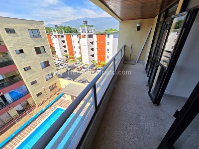 Apartamento de 3 alcobas en venta en El Dorado, Cali, 80 m² · foto 3 de 20
