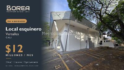 Local Comercial en Arriendo, Cali