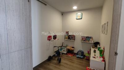 Apartamento en venta en La Felicidad, Bogotá · foto 12 de 20