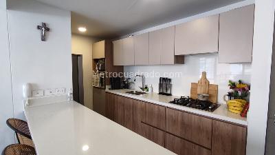 Apartamento en venta en La Felicidad, Bogotá · foto 3 de 20