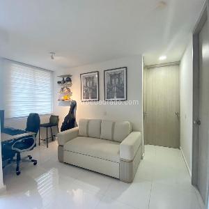Apartamento de 2 alcobas en venta en Altos De Riomar, Barranquilla, 70 m² · foto 13 de 15