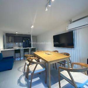 Apartamento de 2 alcobas en venta en Altos De Riomar, Barranquilla, 70 m² · foto 3 de 15