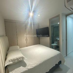 Apartamento de 2 alcobas en venta en Altos De Riomar, Barranquilla, 70 m² · foto 10 de 15