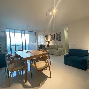 Apartamento de 2 alcobas en venta en Altos De Riomar, Barranquilla, 70 m² · foto 4 de 15