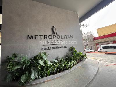 Office for rent in San Diego, Medellín