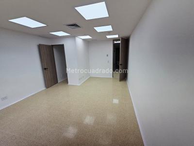 Oficina en Arriendo, Candelaria, Medellín