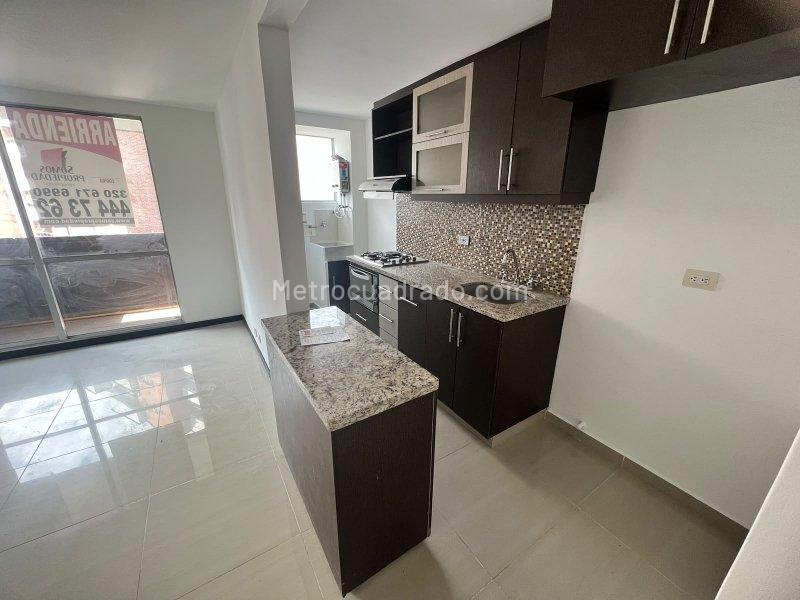 Apartamento en Arriendo, Las Lomitas, Sabaneta