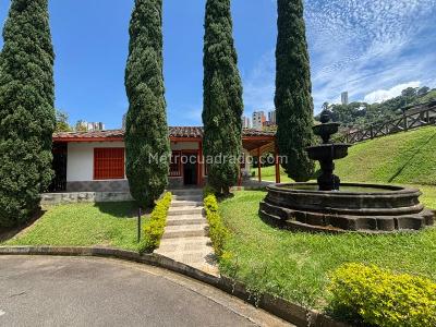 Casa en Arriendo, La Doctora, Sabaneta