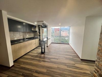 Apartamento de 3 alcobas en arriendo en La Doctora La Inmaculada, Sabaneta, 60 m² · foto 3 de 14