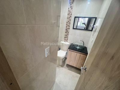 Apartamento de 3 alcobas en arriendo en La Doctora La Inmaculada, Sabaneta, 60 m² · foto 12 de 14