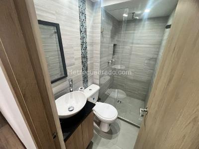 Apartamento de 3 alcobas en arriendo en La Doctora La Inmaculada, Sabaneta, 60 m² · foto 13 de 14