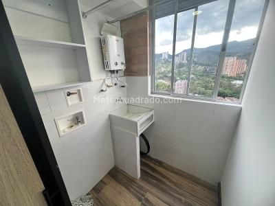 Apartamento de 3 alcobas en arriendo en La Doctora La Inmaculada, Sabaneta, 60 m² · foto 14 de 14