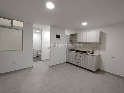 Apartaestudio en arriendo en La Florida, Sabaneta, 45 m² · foto 2 de 9