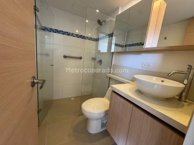 Apartamento de 2 alcobas en arriendo en Pan De Azucar, Sabaneta, 76 m² · foto 14 de 16