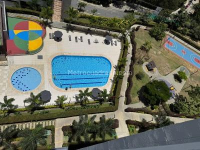 Apartamento de 2 alcobas en arriendo en Pan De Azucar, Sabaneta, 76 m² · foto 16 de 16