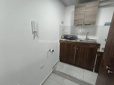 Studio for rent in Belen, Medellín