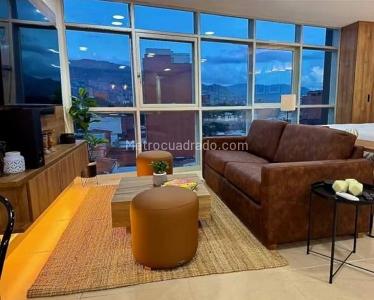 Apartaestudio en venta en Las Acacias, Medellín, 54 m² · foto 2 de 13