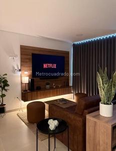 Apartaestudio en venta en Las Acacias, Medellín, 54 m² · foto 4 de 13