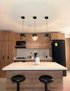Apartaestudio en venta en Las Acacias, Medellín, 54 m² · foto 7 de 13