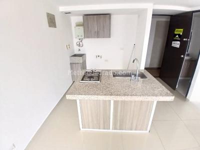 Studio for rent in Guayabal, Medellín