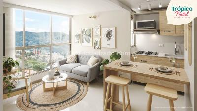 Apartamento en venta en San Antonio De Prado, Medellín · foto 2 de 11