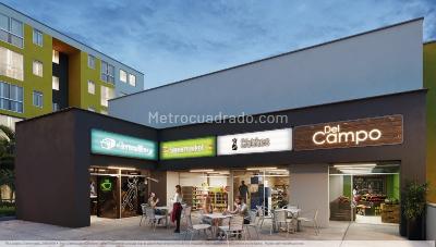 Apartamento en venta en San Antonio De Prado, Medellín · foto 6 de 11