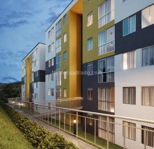 Apartamento en venta en San Antonio De Prado, Medellín · foto 9 de 11