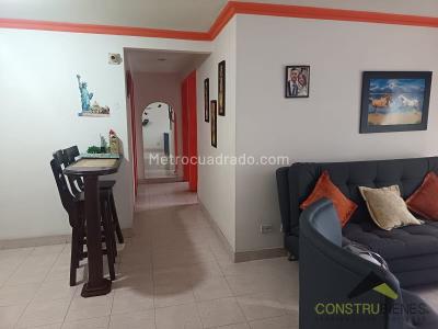 Apartamento en venta en Boston, Medellín · foto 3 de 12