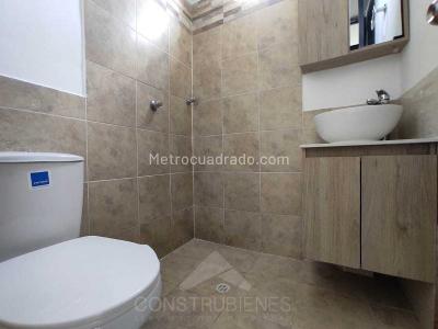 Apartamento de 3 alcobas en venta en Maria Auxiliadora, Sabaneta, 60 m² · foto 14 de 17